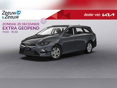 Kia Cee'd Sportswagon - Ceed 1.5 T-GDi DynamicLine | Nu te bestellen | Verschillende uitvoeringen en kleuren besch