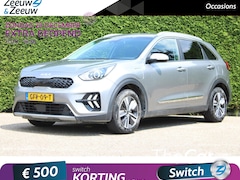 Kia Niro - 1.6 GDi PHEV DynamicLine | Apple Carplay / Android Auto | Stoel- en stuurwielverwarming |