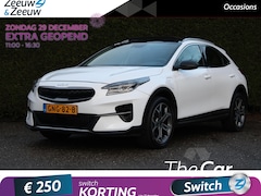 Kia XCeed - 1.6 GDi PHEV DynamicPlusLine | Panoramadak | Stoel- en stuurwiel verwarming | PlugIn