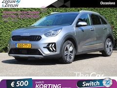 Kia Niro - 1.6 GDi PHEV DynamicPlusLine | Keyless | Privacy glass | Stoelverwarming | PlugIn