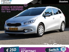 Kia Cee'd Sportswagon - 1.6 GDI BusinessLine | Climate control | Parkeercamera | Trekgewicht 1400 kg