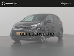 Kia Picanto - 1.0 DPi DynamicPlusLine Automaat | Keyless | Navigatie | Parkeercamera | Apple Carplay/And