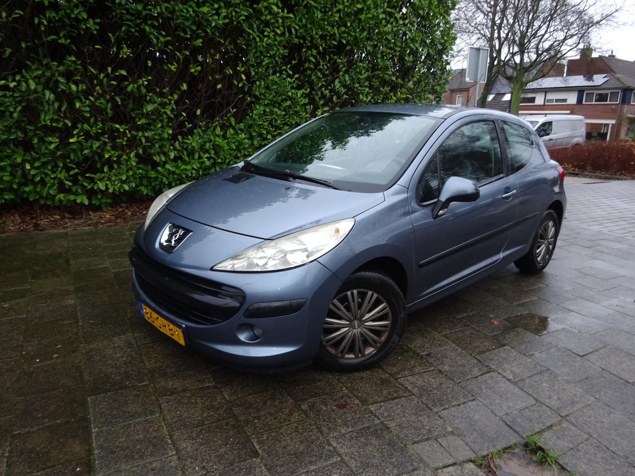 Peugeot 207 - 1.4 Cool 'n Blue 1.4 Cool 'n Blue - AutoWereld.nl