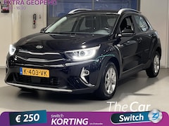 Kia Stonic - 1.0 - 100PK T-GDi MHEV DynamicLine | 1e eigenaar | Camera | Airco | Bluetooth | Apple CarP