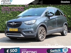 Opel Crossland X - 1.2 Turbo Innovation | Camera | Full map navigatie | Head up display