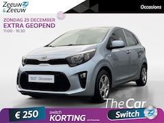 Kia Picanto - 1.0 MPi ComfortPlusLine | Apple Carplay/Android Auto | Achteruitrijcamera