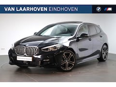 BMW 1-serie - 118i High Executive M Sport Automaat / Panoramadak / Sportstoelen / LED / Parking Assistan