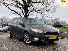 Ford Focus Wagon - 1.0 Lease Edition | SYNC + Navi + Clima + Cruise nu €9.975,