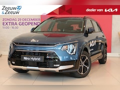 Kia Niro - 1.6 GDi Hybrid DynamicLine |Navi | Camera | Parkeersensoren | Keyless | TE BESTELLEN AUTO