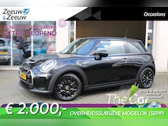 MINI Mini-Electric - Camden Edition 33 kWh NIEUW | Airco | Navi | LM Velgen | Cruise Control | Stoelverwarming