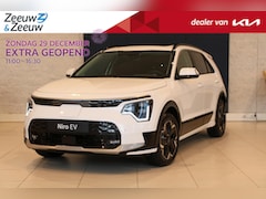 Kia Niro EV - Plus 64.8 kWh | Navi | Camera | Climate Control | Privacy Glass | €1.250, - inruilvoordeel