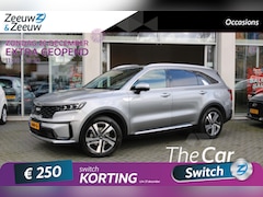 Kia Sorento - 1.6 T-GDI Hybrid 2WD ExecutiveLine 5p. | Airco | Navi | Camera | Stoelverwarming | Stoelve