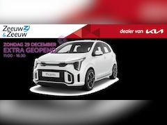 Kia Picanto - 1.0 DPI GT-Line | Vanaf nu te bestellen | Stoel + stuurverwarming | €1.250, - INRUILVOORDE