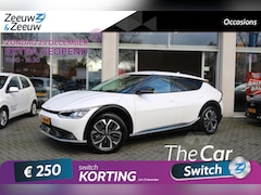 Kia EV6 - Plus 77.4 kWh | Airco | Navi | Camera | Trekhaak | Stoelverwarming | Stuurverwarming | Sto