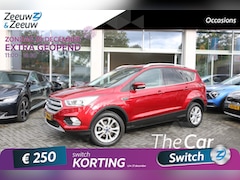 Ford Kuga - 1.5 EcoBoost Titanium | Airco | Navi | Camera | LM Velgen |