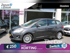 Ford C-Max - 1.0 Edition Plus | Airco | Navi | Camera | Trekhaak | LM Velgen |