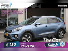 Kia Niro - 1.6 GDi PHEV DynamicLine | Airco | Android Auto / Apple Carplay | Camera | Stoelverwarming