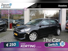 Kia Rio - 1.0 TGDI ComfortPlusLine Navigator | Airco | Navi | Camera | Cruise Control |