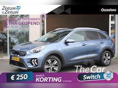 Kia Niro - 1.6 GDi PHEV DynamicLine | Airco | Android Auto / Apple Carplay | Camera | Stoelverwarming