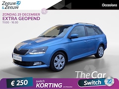 Skoda Fabia Combi - 1.0 Ambition