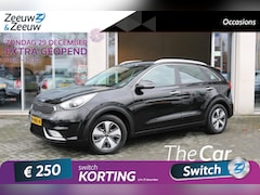 Kia Niro - 1.6 GDi Hybrid First Edition | Airco | Navi | Camera | Led | Cruise control |