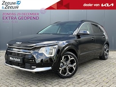 Kia Niro - 1.6 GDi Hybrid ExecutiveLine | *Niet op voorraad* | *Nu te bestellen* | €3.000, - Actiekor