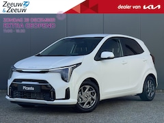 Kia Picanto - 1.0 DPI DynamicPlusLine | *Niet op voorraad* | Navi | Airco | Camera | LED-koplampen | Par