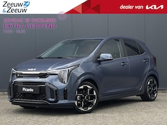 Kia Picanto - 1.0 DPI GT-Line | *Niet op voorraad* | *Nu te bestellen* | *Boek nu uw Proefrit* | Navi |