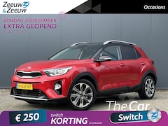 Kia Stonic - 1.0 T-GDi DynamicPlusLine | Navi | Clima | Camera | Cruise Control | 17'' LMV | Garantie 0