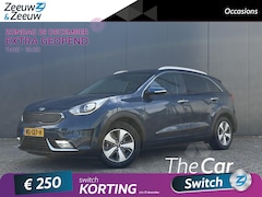 Kia Niro - 1.6 GDi Hybrid First Edition | Navi | Clima | Camera | Adaptive Cruise | Trekhaak | Dealer