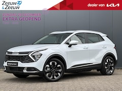 Kia Sportage - 1.6 T-GDi Plug-in Hybrid AWD DynamicLine | *Nieuw te bestellen| Niet op voorraad | *€4.000