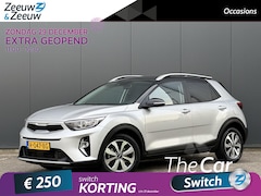 Kia Stonic - 1.0 T-GDi MHEV DynamicPlusLine | Navi | Camera | Clima | Keyless Entry | Apple Carplay | A