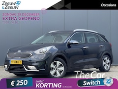 Kia Niro - 1.6 GDi Hybrid DynamicLine | Navi | Camera | Climate Control | Cruise Control | Parkeersen