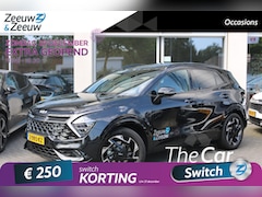 Kia Sportage - 1.6 T-GDi Plug-in Hybrid AWD GT-PlusLine | Dodehoekcamera | Panoramadak | 360 graden camer