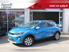 Kia Stonic - 1.0 T-GDi MHEV DynamicPlusLine | Airco | Navi | Camera | Stoelverwarming | Stuurverwarming