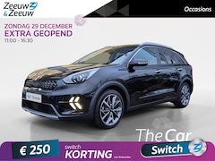 Kia Niro - 1.6 GDi Hybrid DynamicPlusLine | Airco | Navi | Camera | LM Velgen | Stoelverwarming | Stu