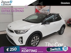 Kia Stonic - 1.0 T-GDI MHEV DynamicPlusLine nu met 2.000, 00 korting privateLease v.a. 389, 00