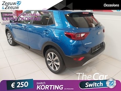 Kia Stonic - 1.0 T-GDi MHEV DynamicPlusLine nu met 2.000, 00 korting private lease v.a. 389, 00