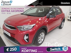 Kia Stonic - 1.0 T-GDi MHEV DynamicLine nu met 2.000, 00 korting private lease v.a. 379, 00