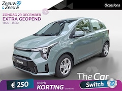 Kia Picanto - 1.0 DPI DynamicLine nu met 1.250, 00 euro korting private lease v.a. 294, 00