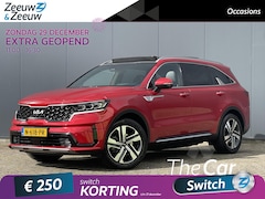 Kia Sorento - 1.6 T-GDI Hybrid 2WD ExecutiveLine 7p. Panorama-/Schuifdak | 360 Camera | Memory Seats | L