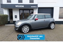 MINI Cooper S - Nieuwe APK, Distributie ketting set en grote beurt.