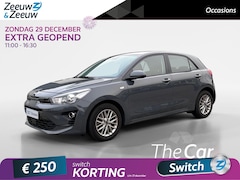 Kia Rio - 1.0 T-GDi MHEV DynamicLine Dealer onderhouden | Navigatie | Climate Controle | Lane assist