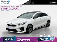 Kia Pro cee'd - ProCeed 1.5 T-GDI GT-Line Automaat | Panoramadak | GT-LINE | Navi | Digitaal Dashboard | R