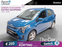 Kia Picanto - 1.0 DPI DynamicLine Automaat | nu met 1.250, 00 korting Privalease v.a. 324, 00 euro