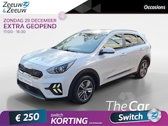 Kia Niro - 1.6 GDi PHEV Stoel & Stuurverwarming | Achteruitrijcamera | Plug-In | All Season banden