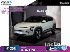 Kia EV3 - Air 58.3kWh of 81.4kWh | Private Lease vanaf 398, - per maand | 2.950, 00 korting