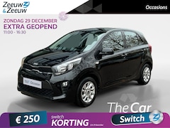 Kia Picanto - 1.0 MPi DynamicLine Navigatie | Achteruitrijcamera | Cruise Control | Fabrieksgarantie T/M