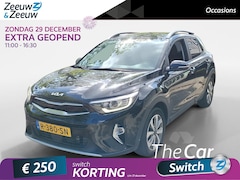 Kia Stonic - 1.0 T-GDi MHEV DynamicPlusLine Dealer onderhouden | Navigatie | Lichtmetaal | Climate cont