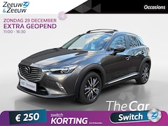 Mazda CX-3 - 2.0 SkyActiv-G 120 GT-M 1e Eigenaar | Navigatie | Achteruitrijcamera | PDV voor en achter